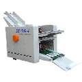 ZE-9B/4四折盤自動折紙機