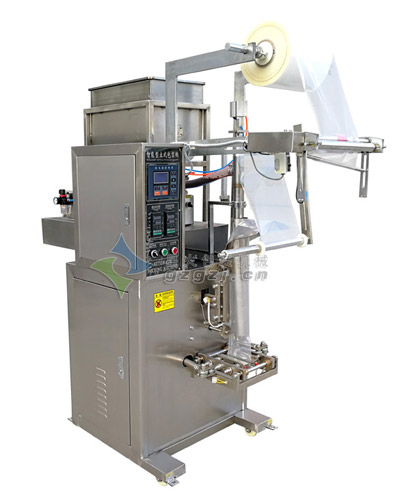 全自動果醬包裝機